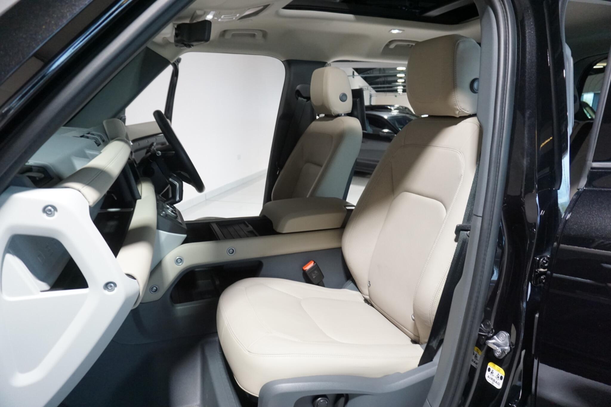 Land Rover Defender 110 3.0 D250 MHEV XS Edition SUV 5dr Diesel Auto 4WD Euro 6 (s/s) (250 ps)